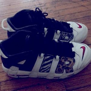 Air Up Tempo 1996 in The Jungle